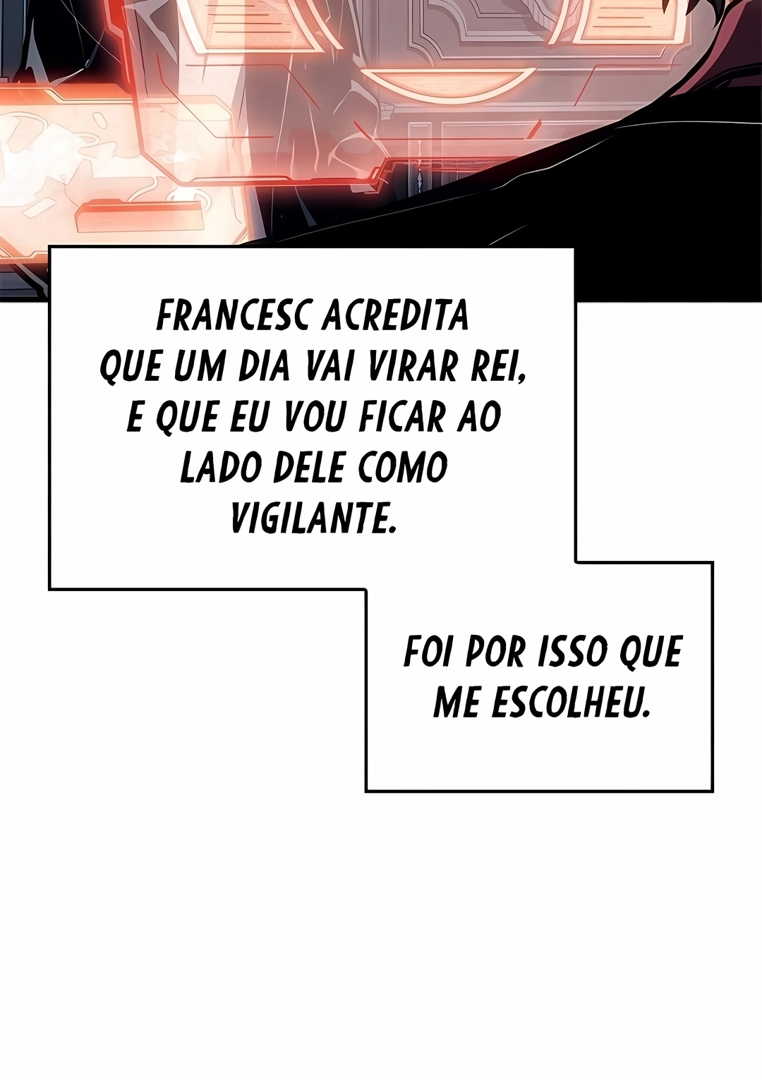 Nascimento de Sangue Ruim Capítulo 85 Página 53
