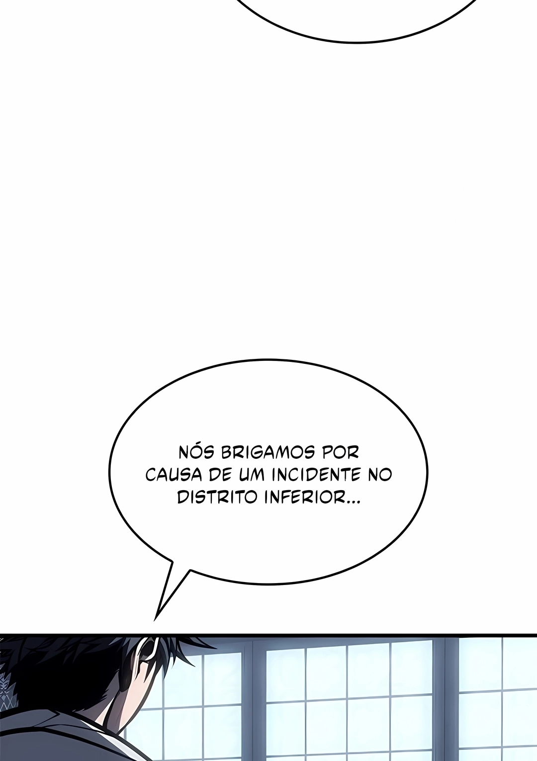 Nascimento de Sangue Ruim Capítulo 85 Página 56
