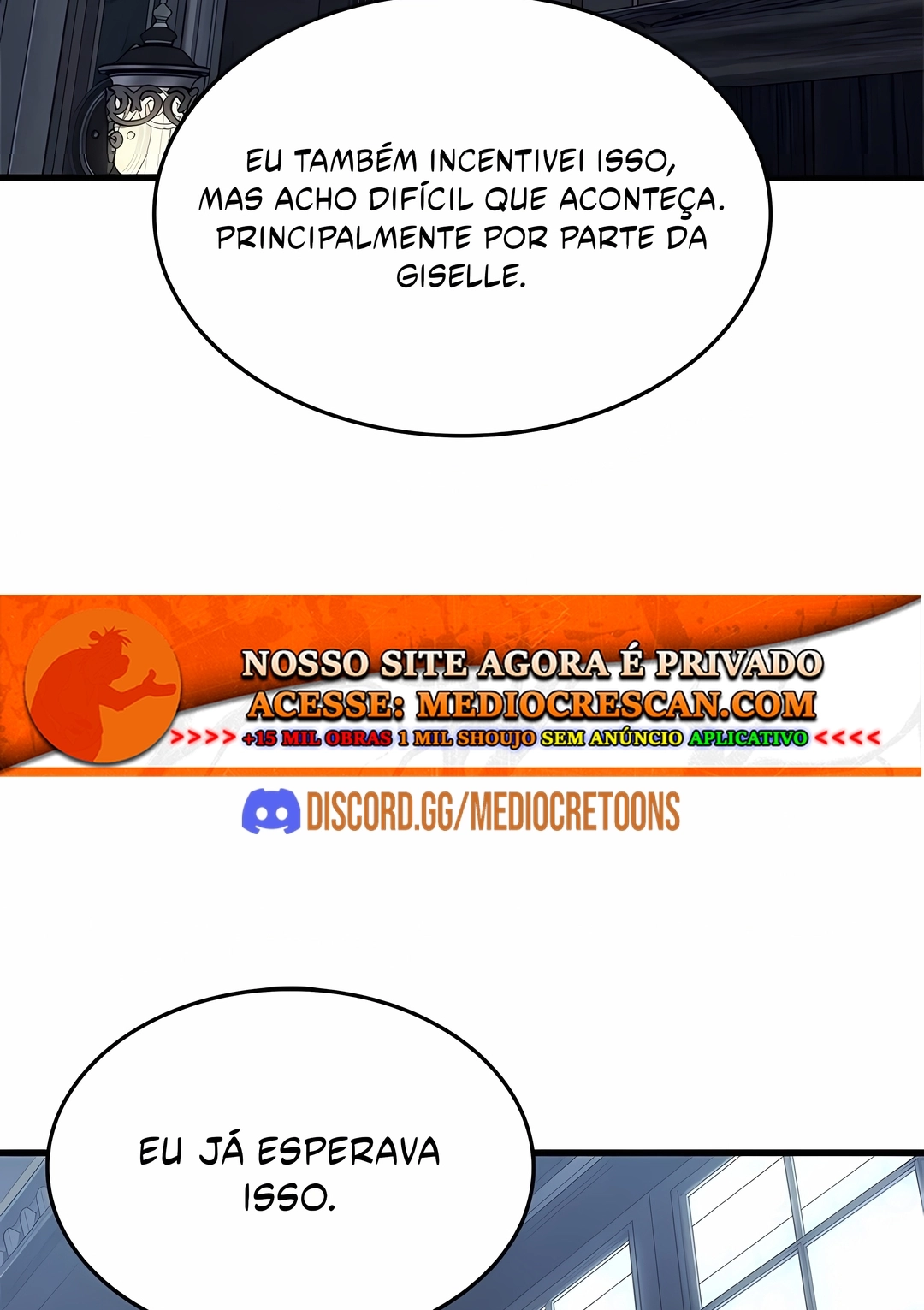 Nascimento de Sangue Ruim Capítulo 85 Página 61