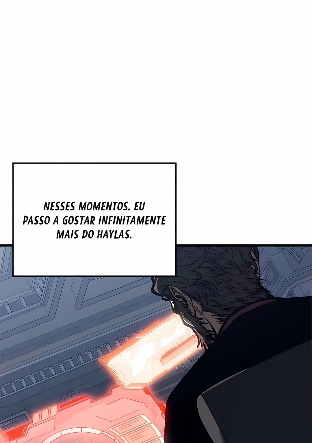 Nascimento de Sangue Ruim Capítulo 85 Página 69