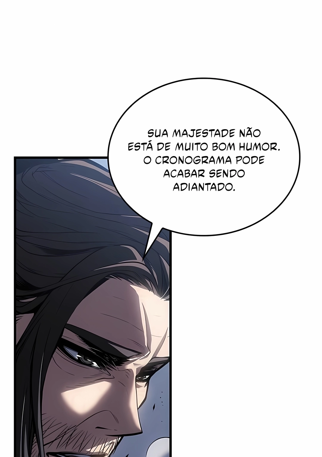 Nascimento de Sangue Ruim Capítulo 85 Página 7