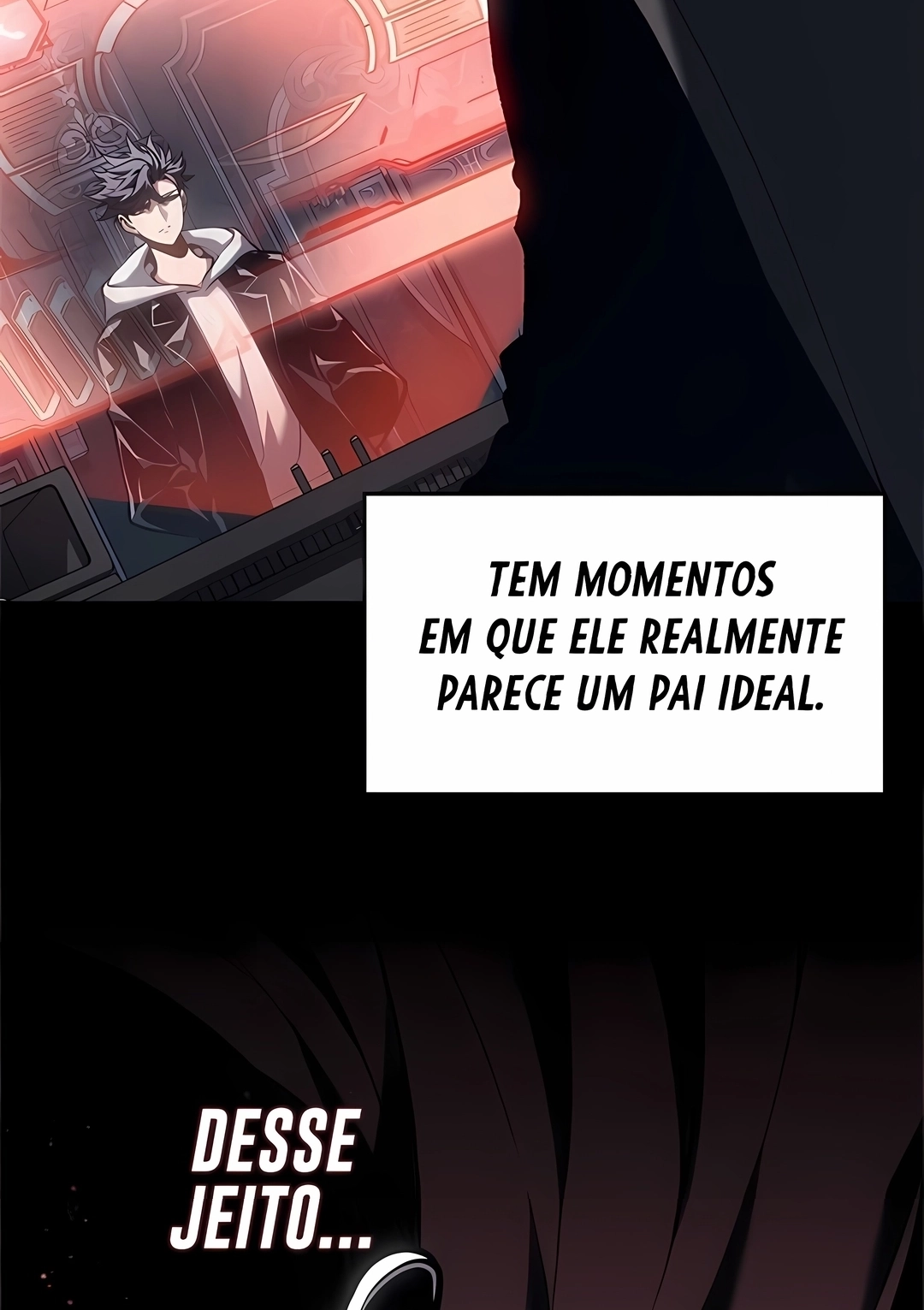 Nascimento de Sangue Ruim Capítulo 85 Página 70