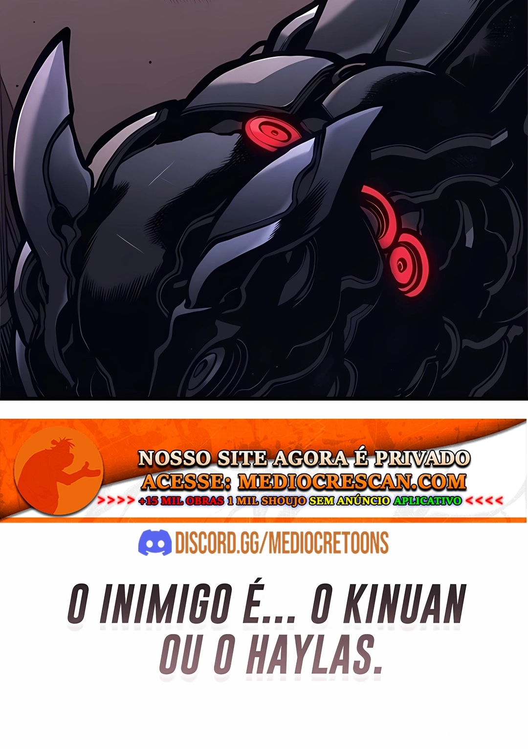 Nascimento de Sangue Ruim Capítulo 85 Página 80
