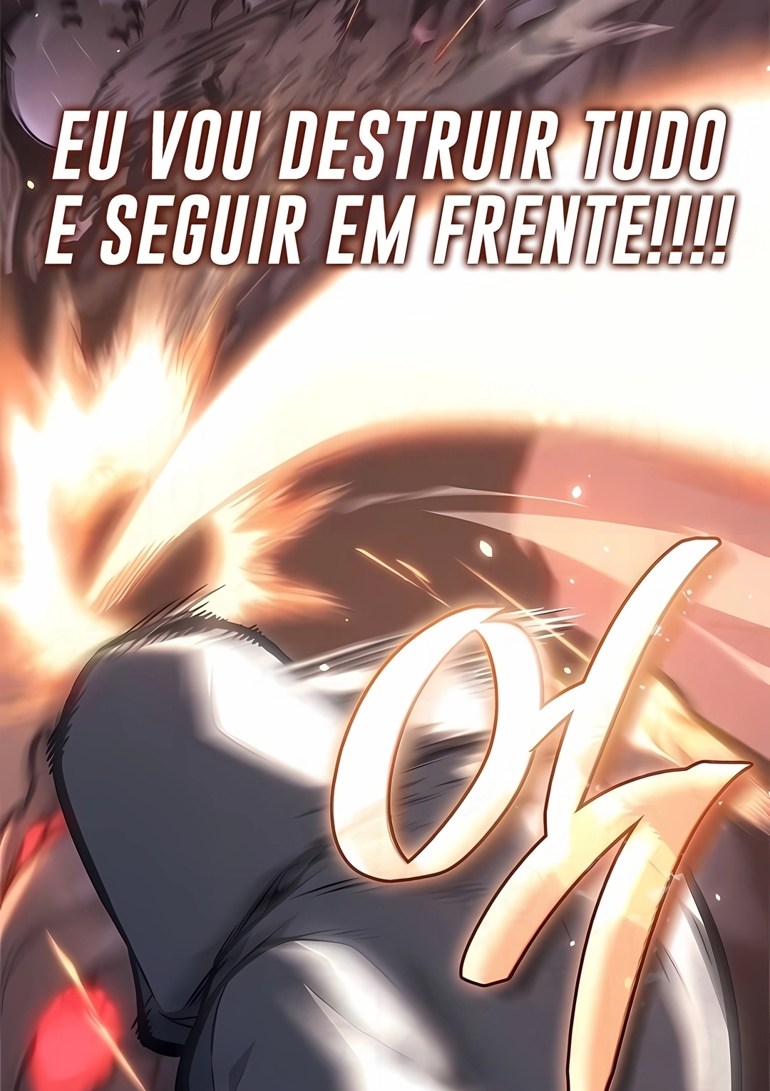 Nascimento de Sangue Ruim Capítulo 85 Página 91