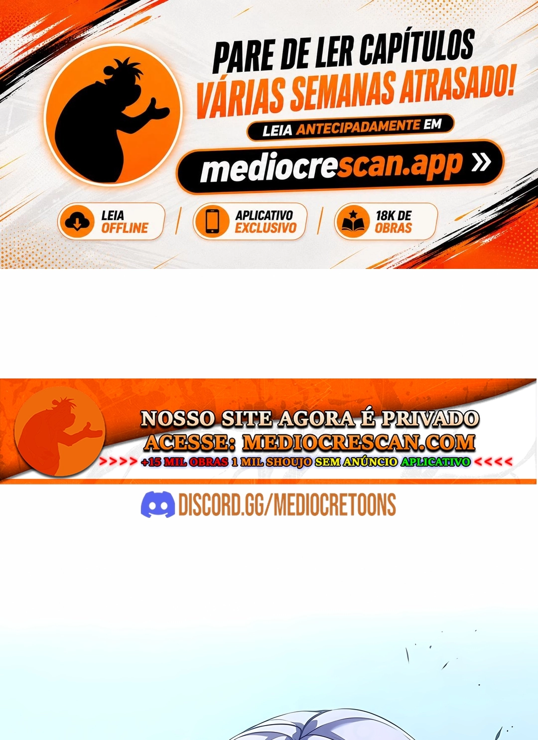 Nascimento de Sangue Ruim Capítulo 86 Página 1