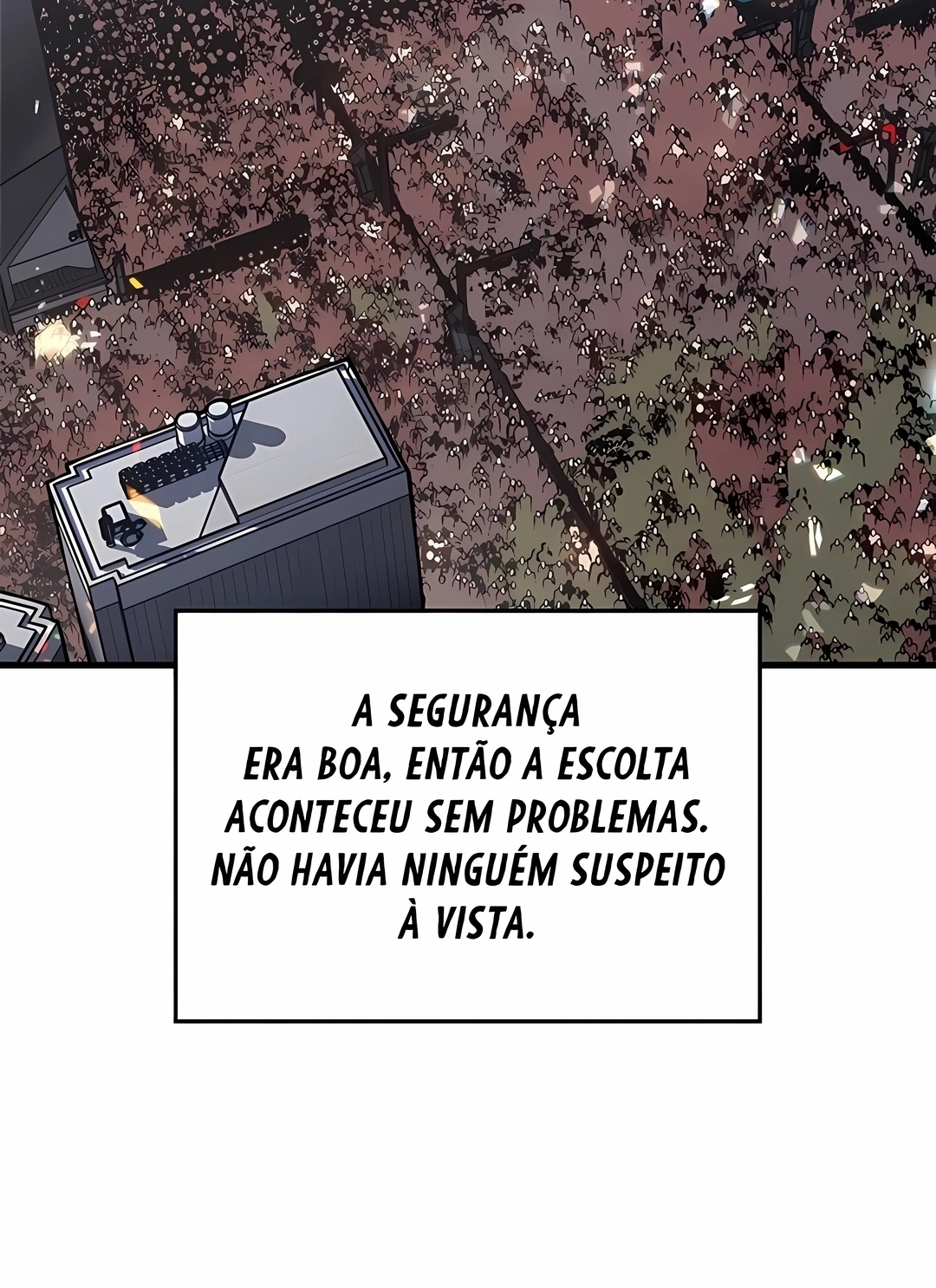 Nascimento de Sangue Ruim Capítulo 86 Página 100