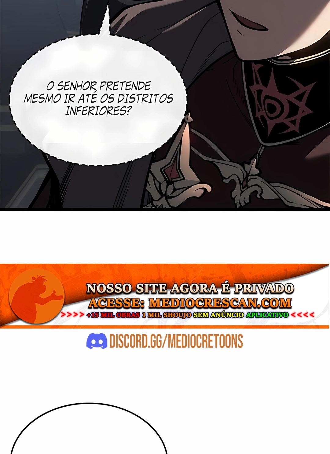 Nascimento de Sangue Ruim Capítulo 86 Página 103