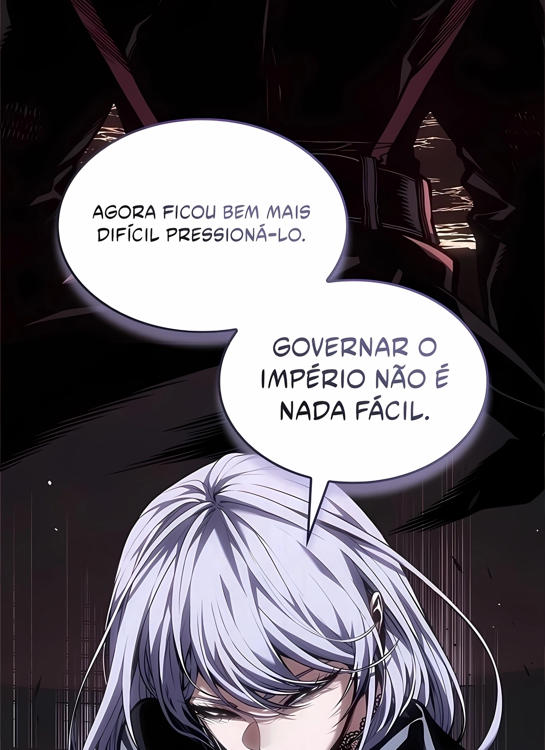 Nascimento de Sangue Ruim Capítulo 86 Página 11