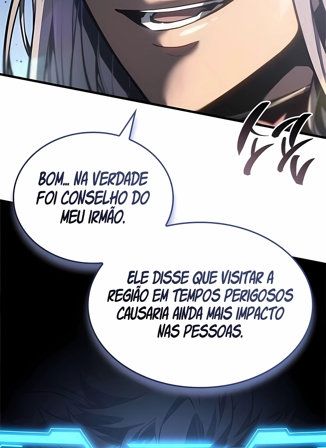 Nascimento de Sangue Ruim Capítulo 86 Página 113