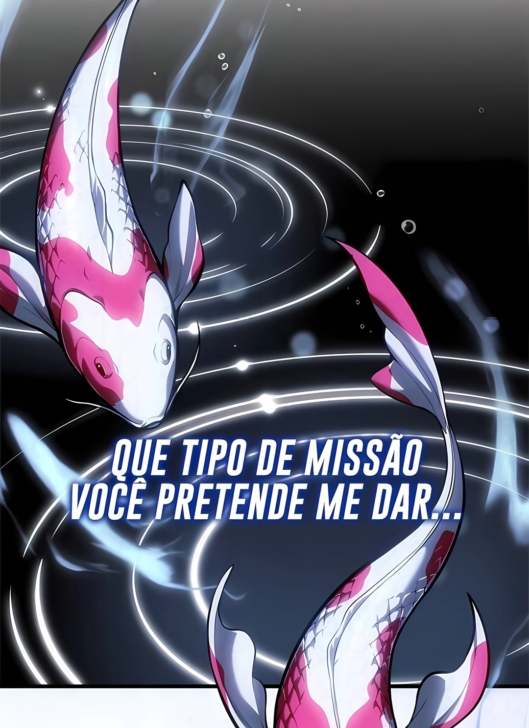 Nascimento de Sangue Ruim Capítulo 86 Página 116