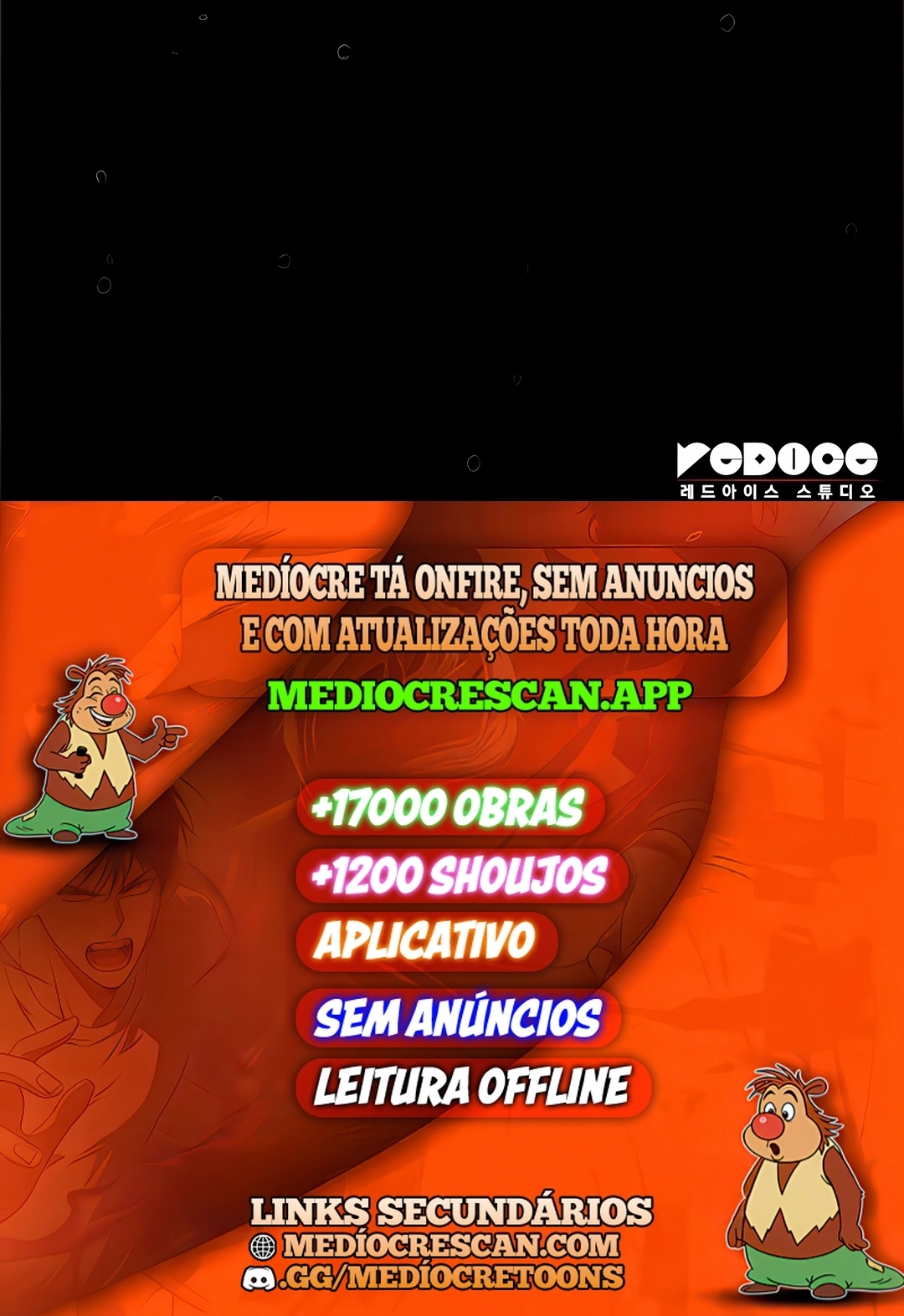 Nascimento de Sangue Ruim Capítulo 86 Página 120