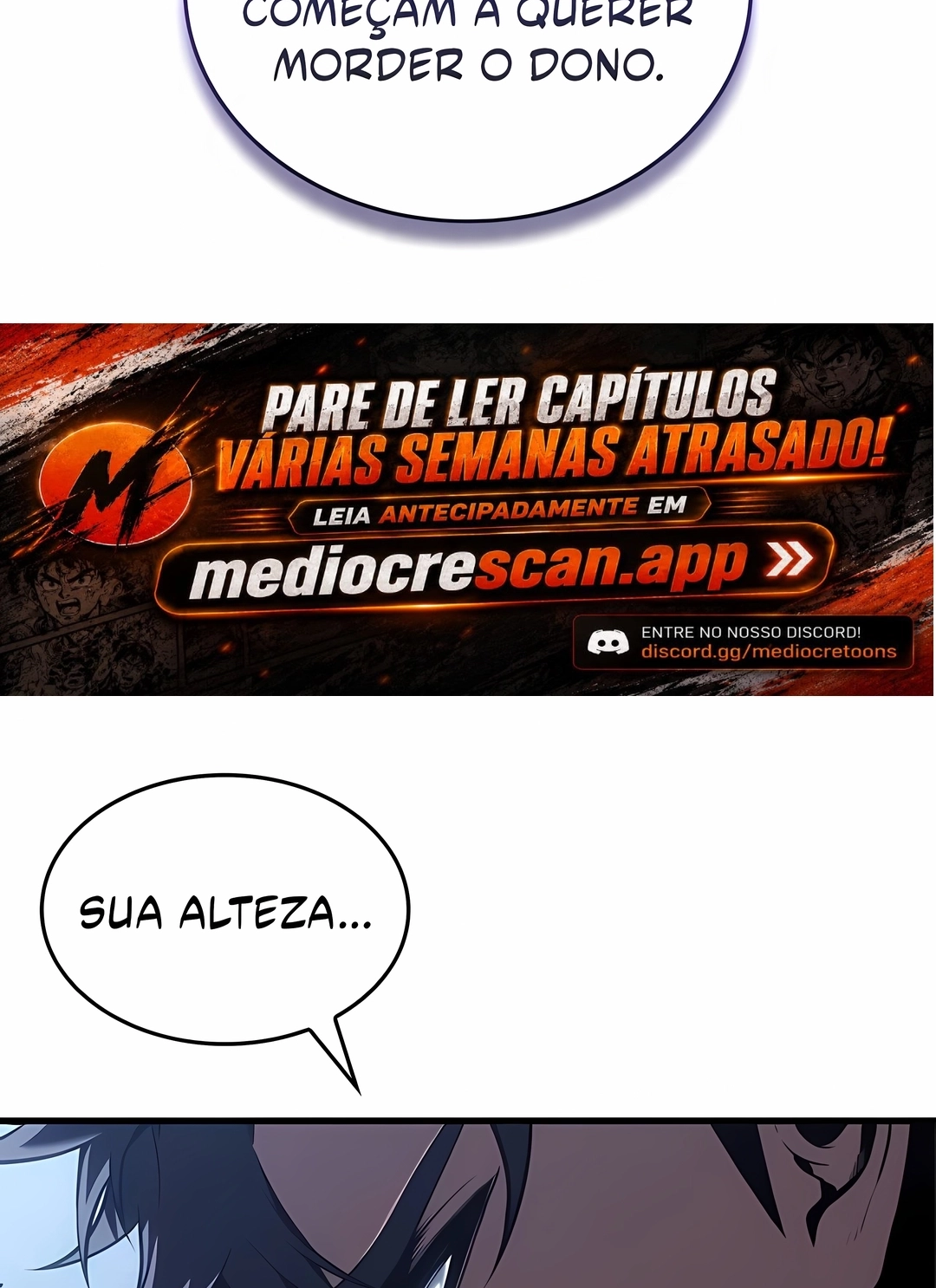 Nascimento de Sangue Ruim Capítulo 86 Página 13
