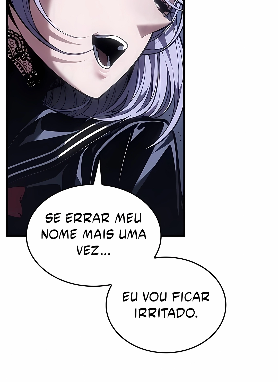 Nascimento de Sangue Ruim Capítulo 86 Página 15