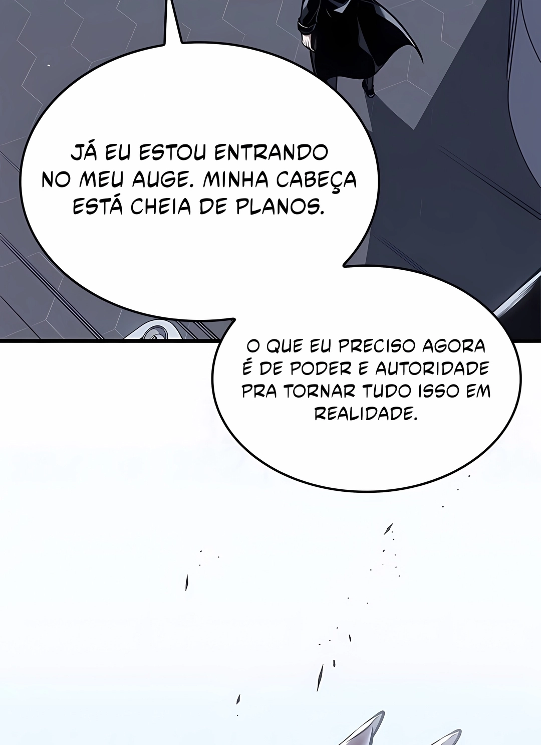 Nascimento de Sangue Ruim Capítulo 86 Página 20
