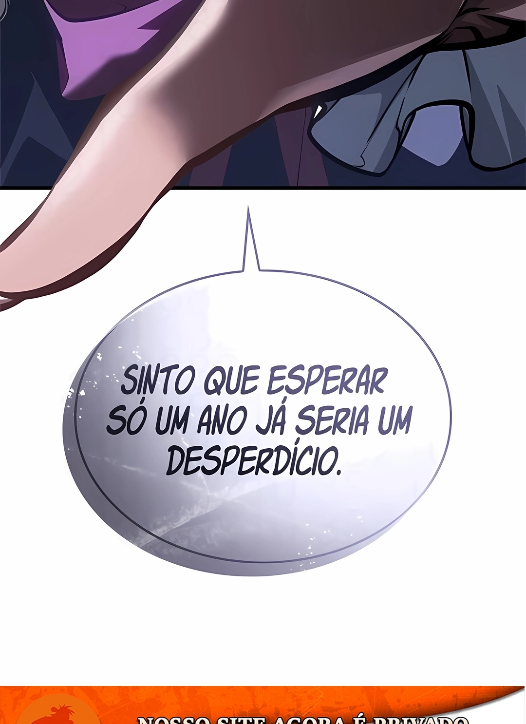 Nascimento de Sangue Ruim Capítulo 86 Página 23