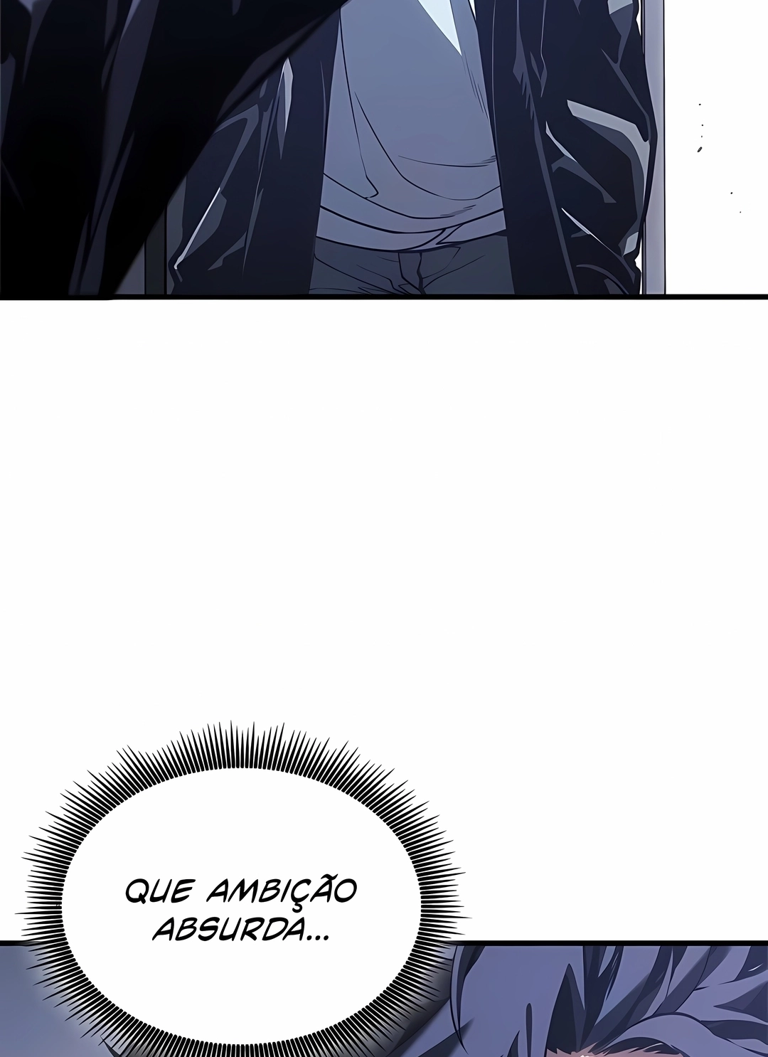Nascimento de Sangue Ruim Capítulo 86 Página 25