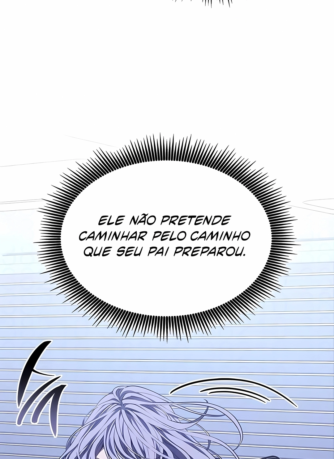 Nascimento de Sangue Ruim Capítulo 86 Página 27