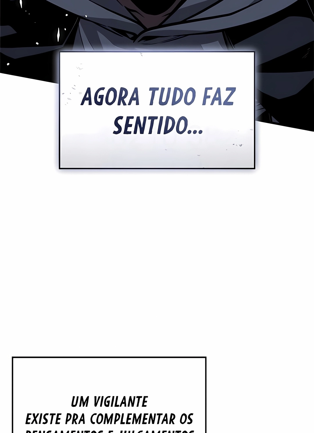 Nascimento de Sangue Ruim Capítulo 86 Página 38
