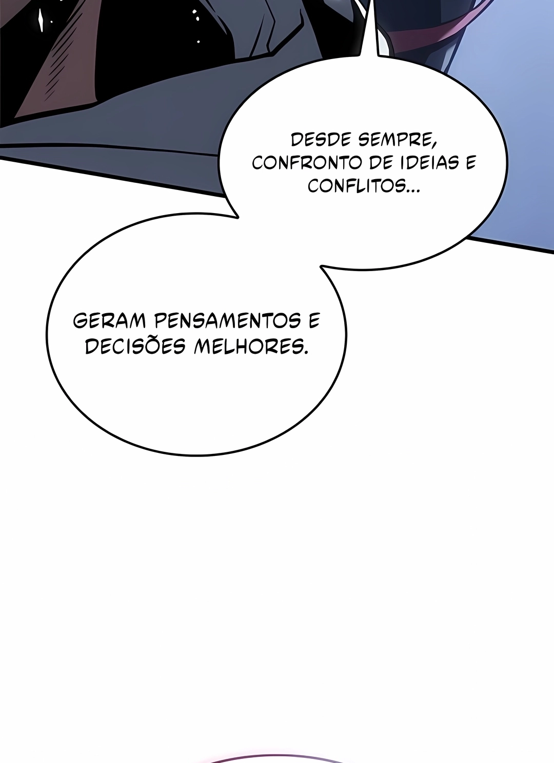 Nascimento de Sangue Ruim Capítulo 86 Página 45