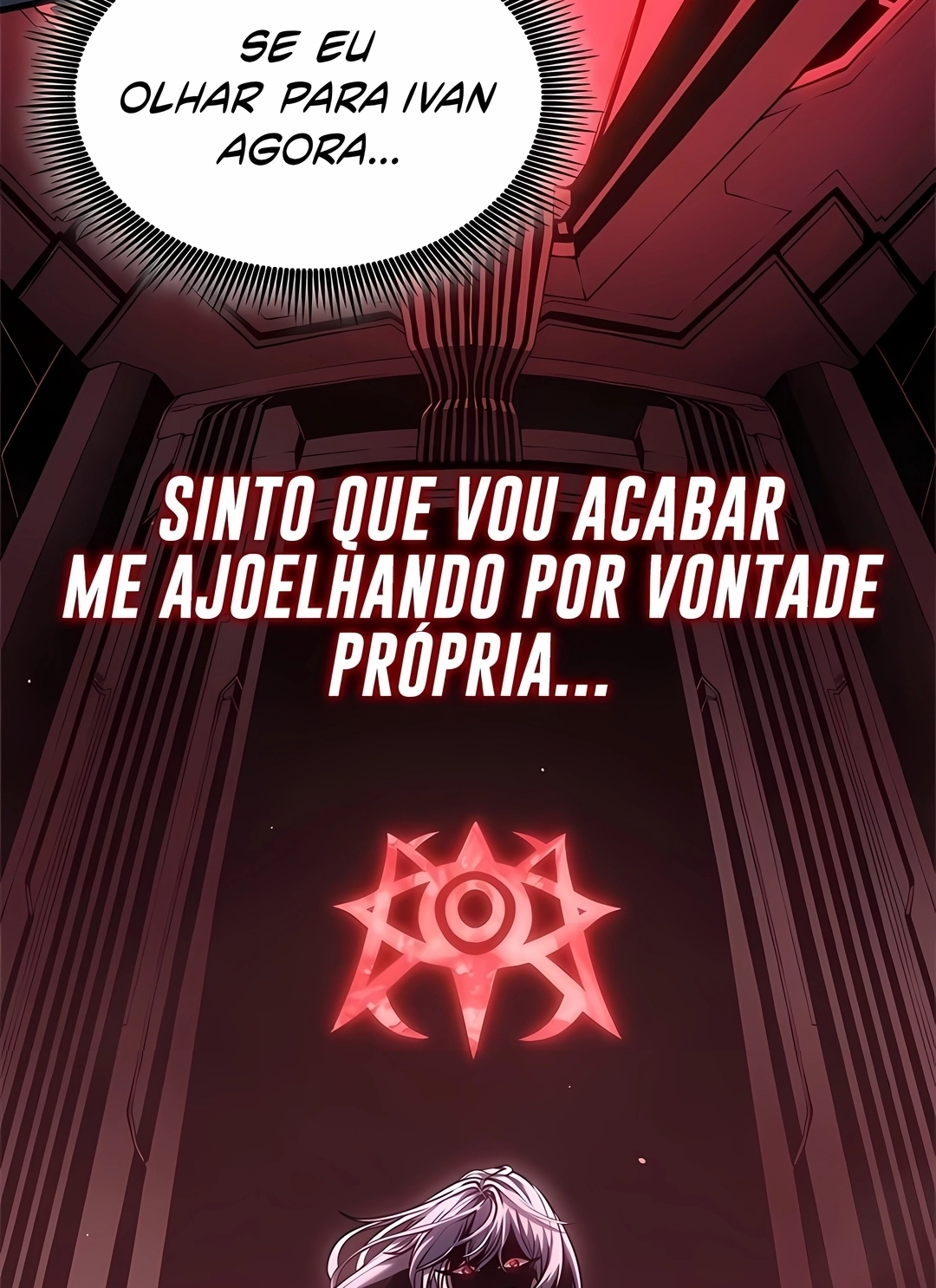 Nascimento de Sangue Ruim Capítulo 86 Página 49