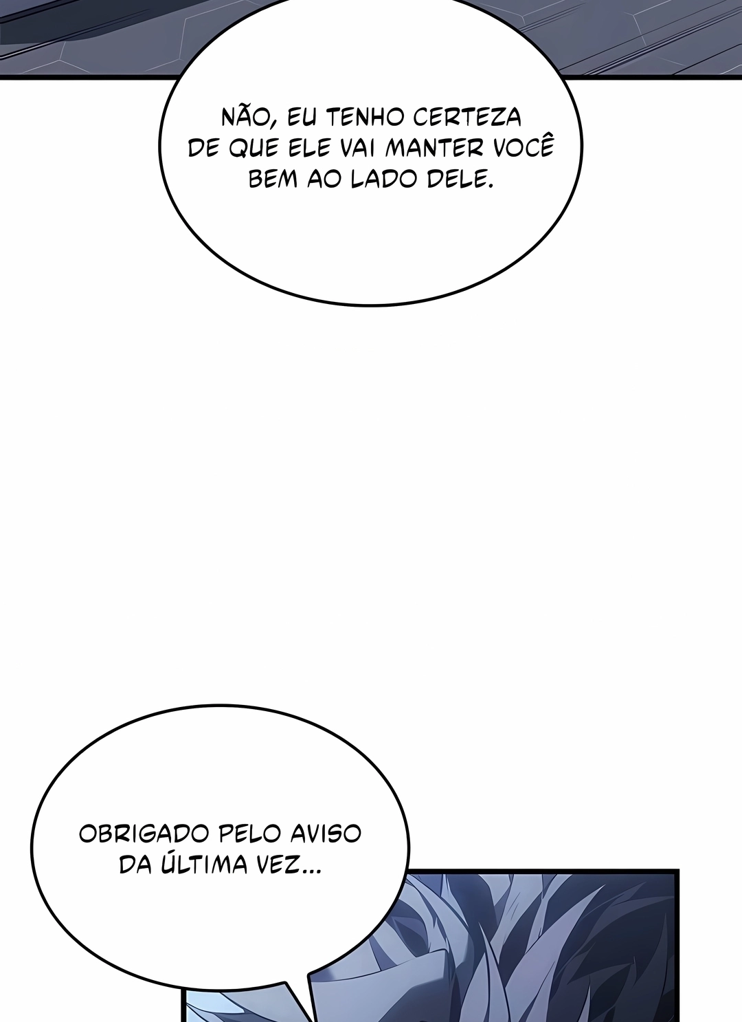Nascimento de Sangue Ruim Capítulo 86 Página 5