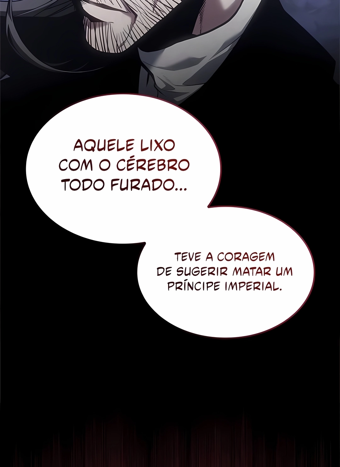 Nascimento de Sangue Ruim Capítulo 86 Página 54
