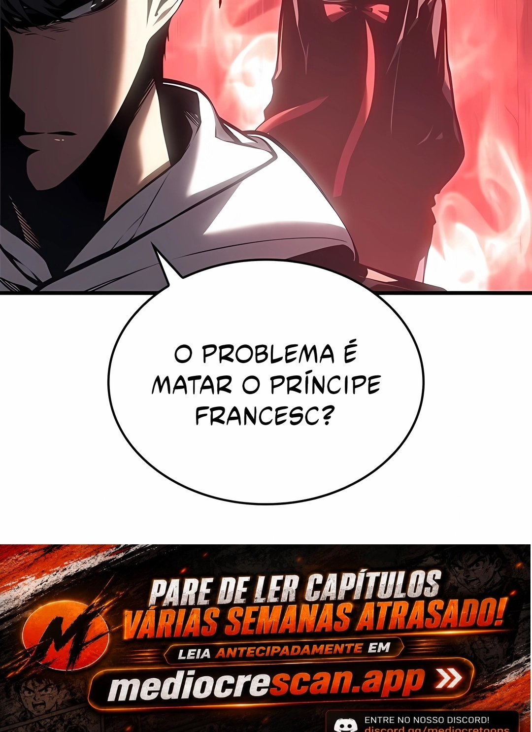 Nascimento de Sangue Ruim Capítulo 86 Página 56