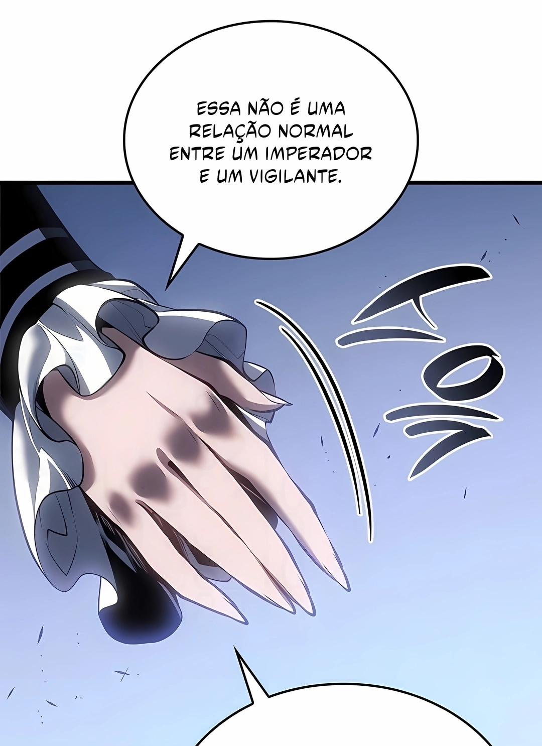 Nascimento de Sangue Ruim Capítulo 86 Página 59