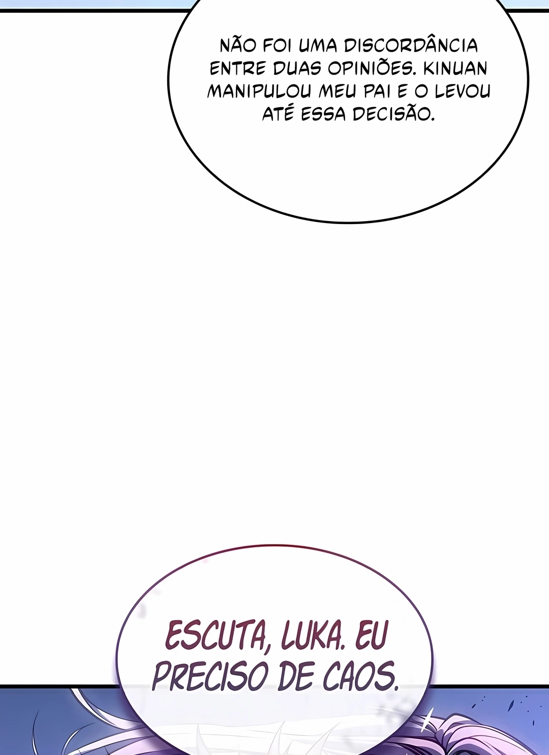 Nascimento de Sangue Ruim Capítulo 86 Página 60