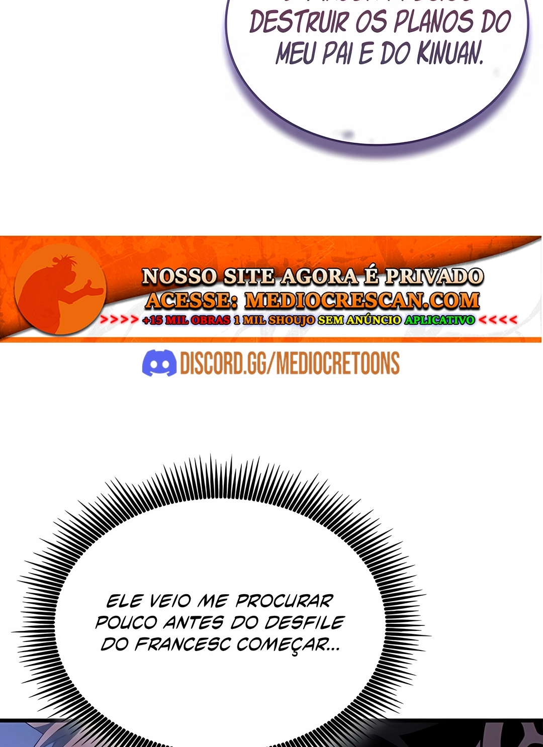 Nascimento de Sangue Ruim Capítulo 86 Página 62
