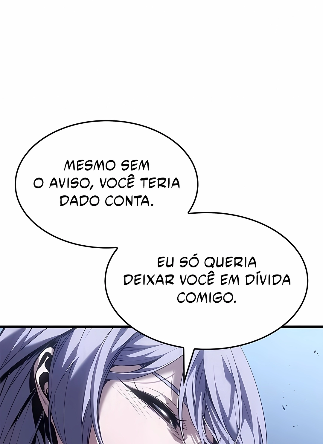 Nascimento de Sangue Ruim Capítulo 86 Página 7