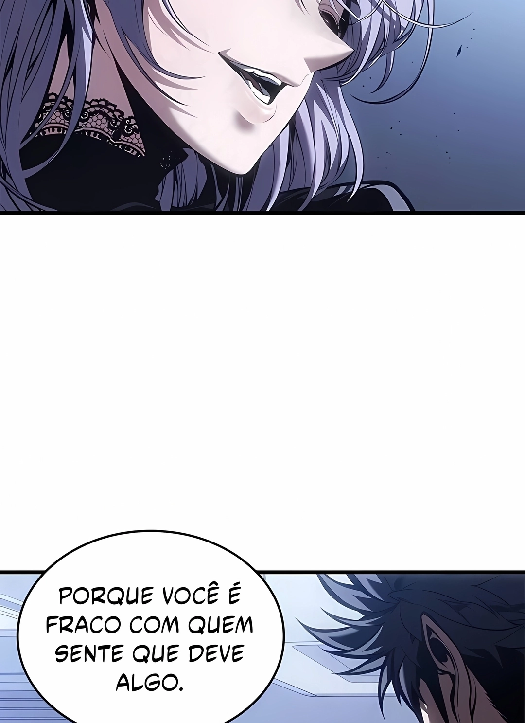 Nascimento de Sangue Ruim Capítulo 86 Página 8