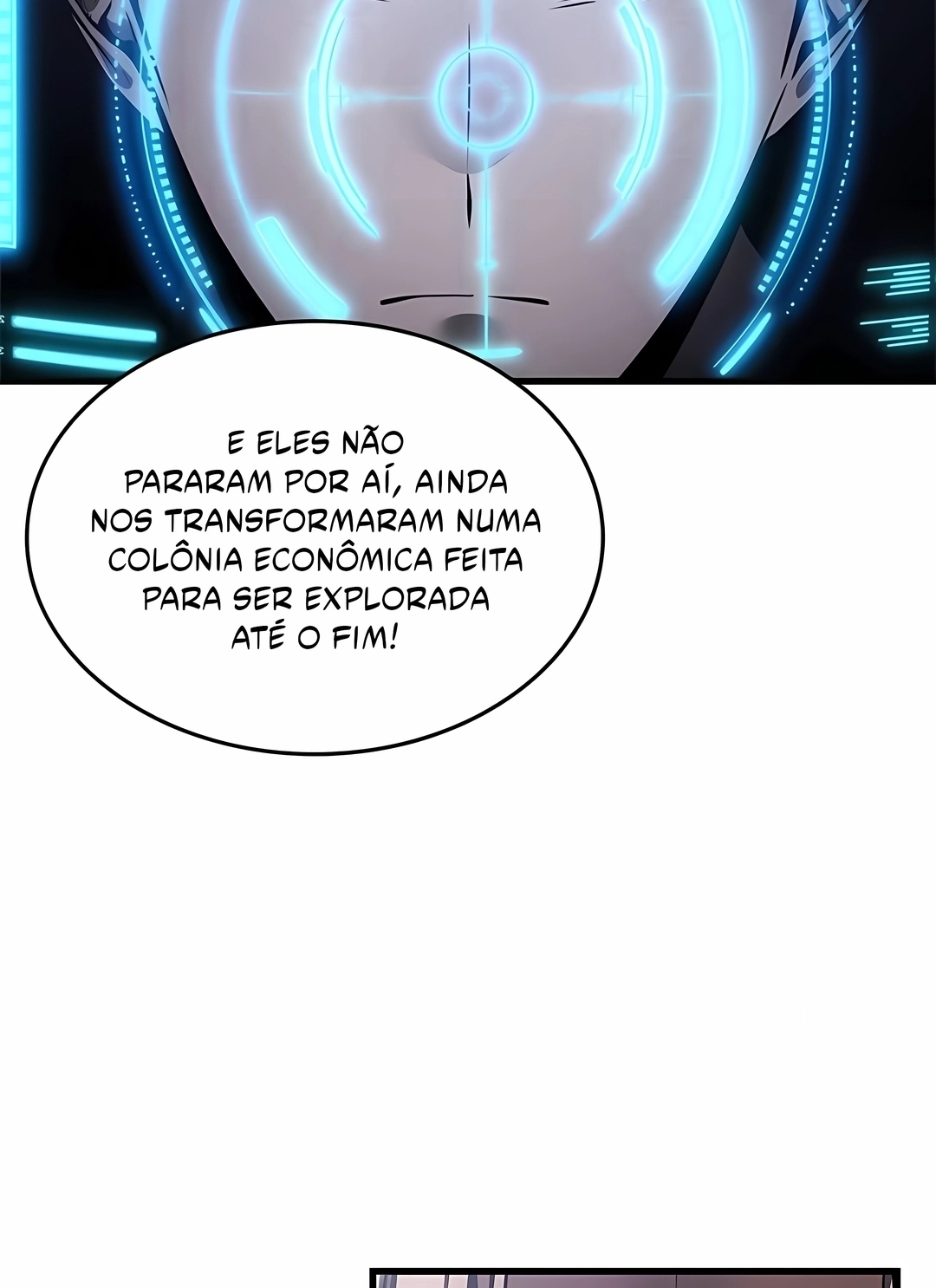 Nascimento de Sangue Ruim Capítulo 86 Página 86