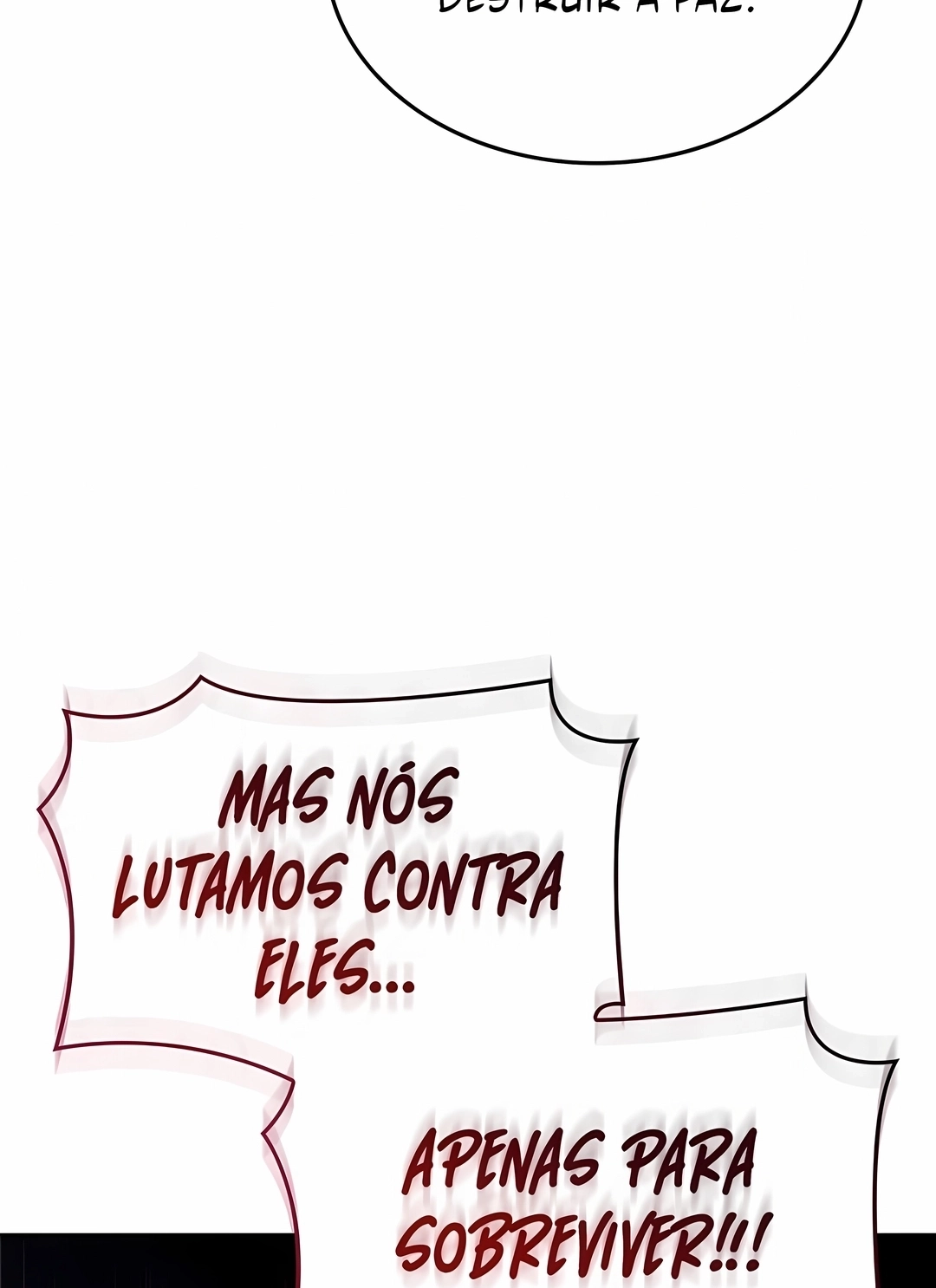 Nascimento de Sangue Ruim Capítulo 86 Página 88