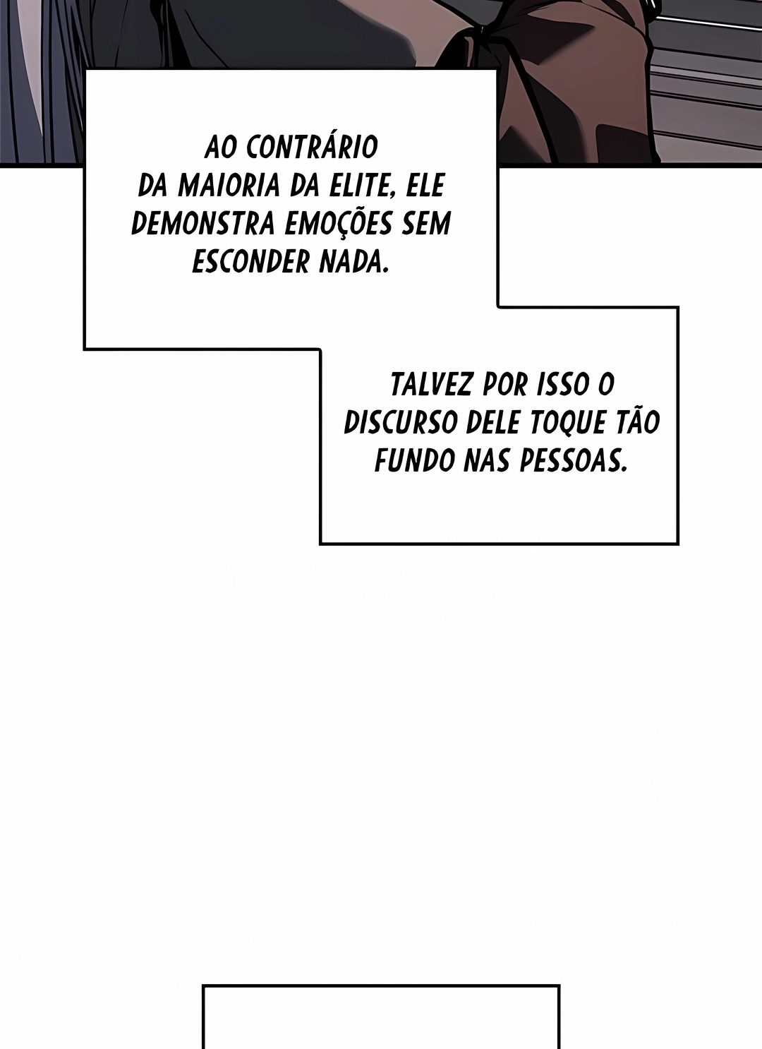 Nascimento de Sangue Ruim Capítulo 86 Página 98
