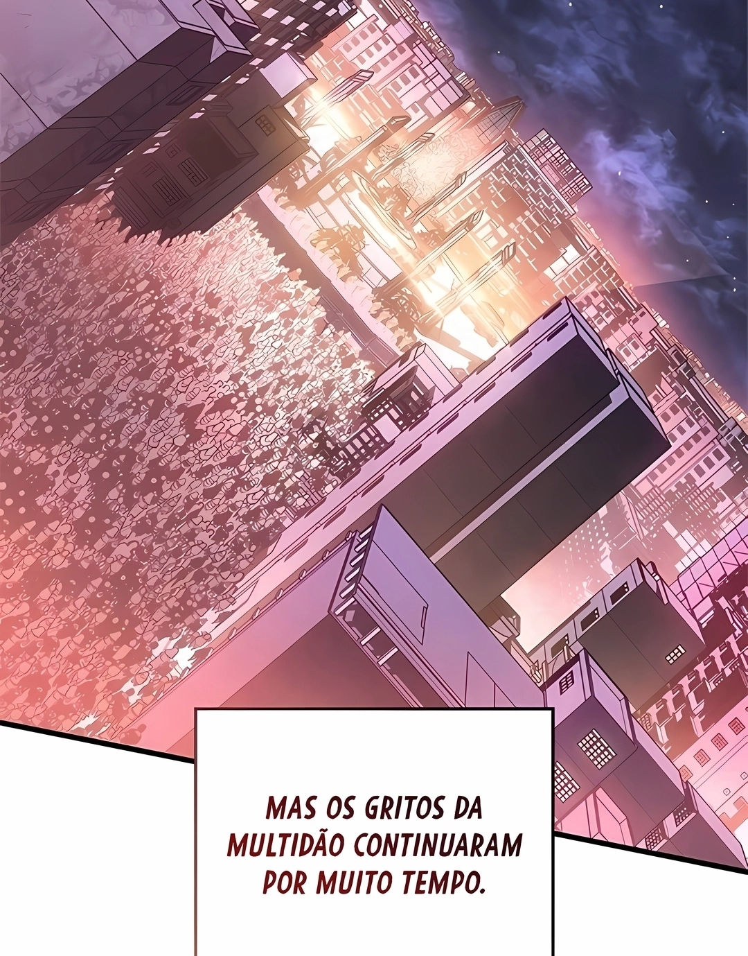 Nascimento de Sangue Ruim Capítulo 87 Página 101