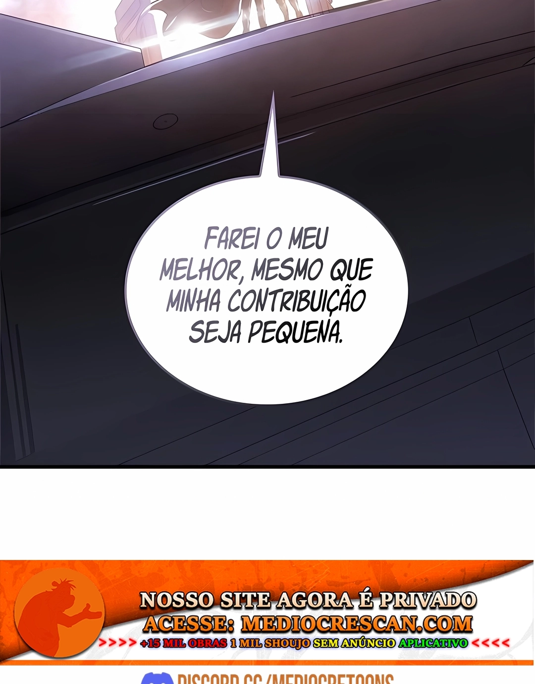 Nascimento de Sangue Ruim Capítulo 87 Página 110
