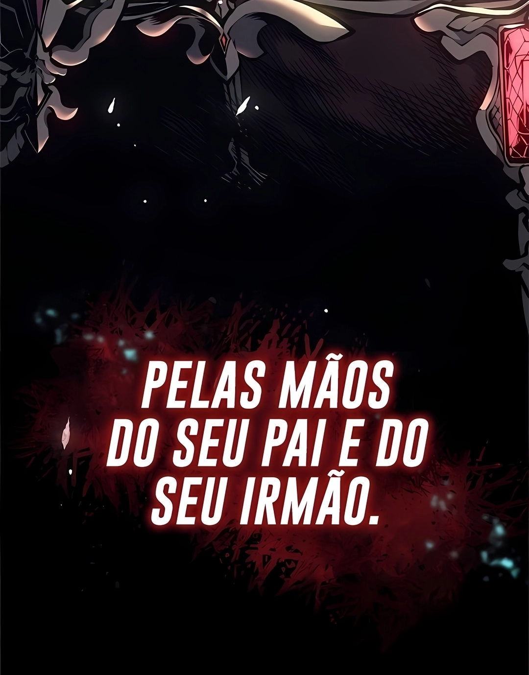 Nascimento de Sangue Ruim Capítulo 87 Página 119