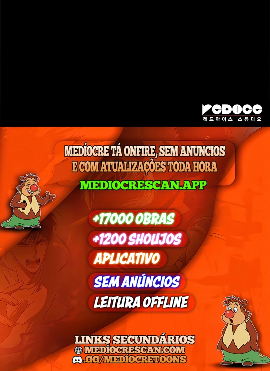 Nascimento de Sangue Ruim Capítulo 87 Página 120