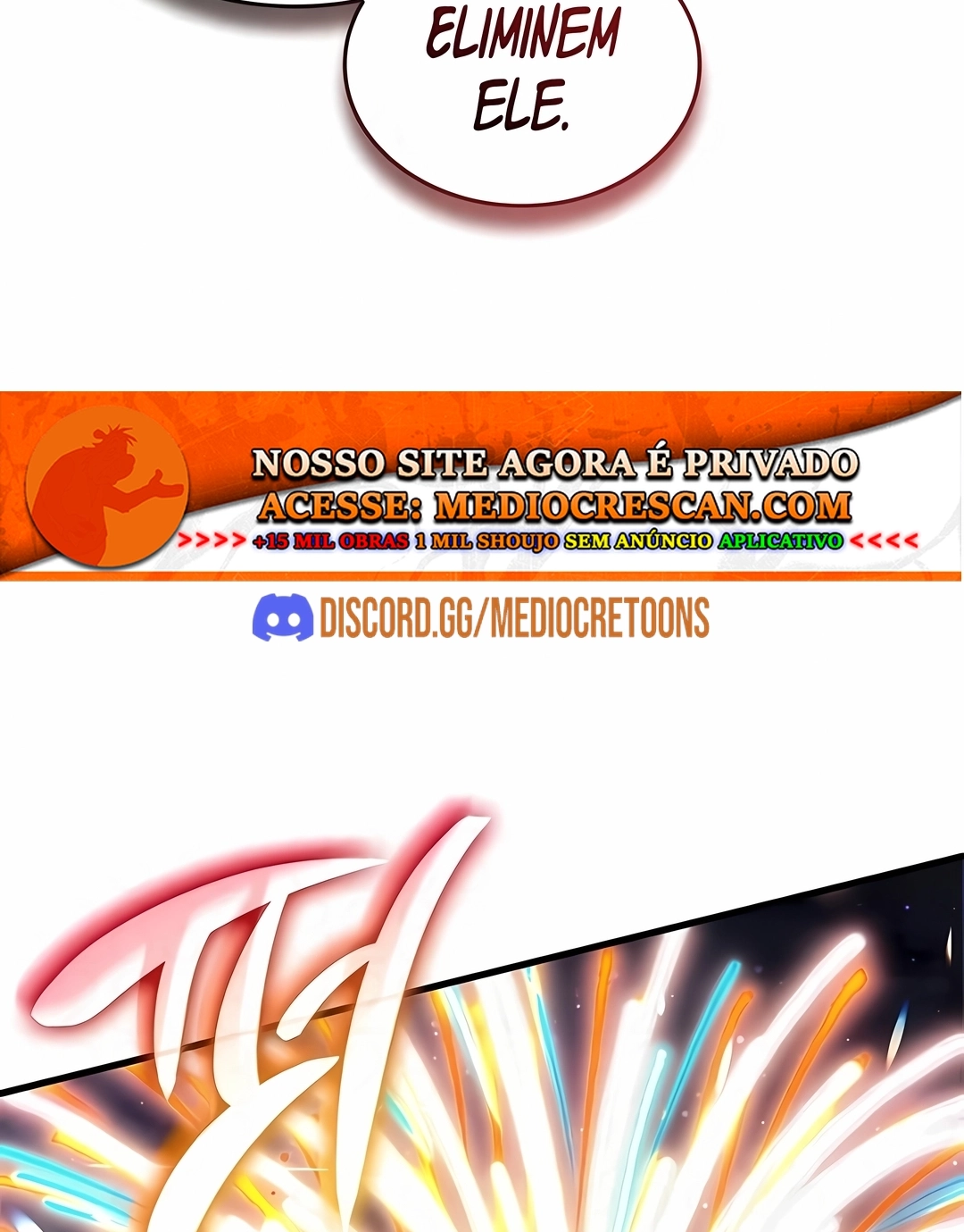 Nascimento de Sangue Ruim Capítulo 87 Página 24