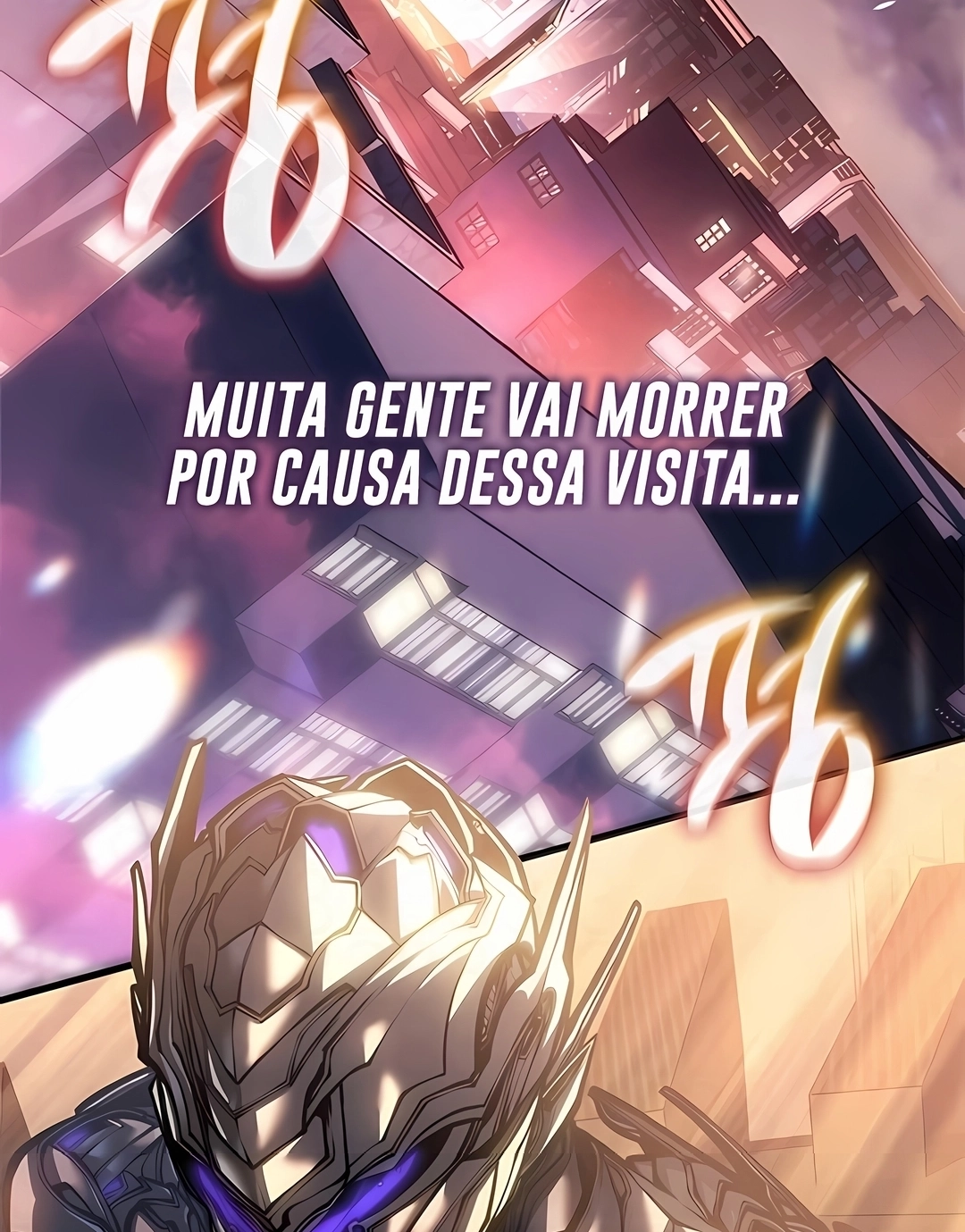 Nascimento de Sangue Ruim Capítulo 87 Página 32