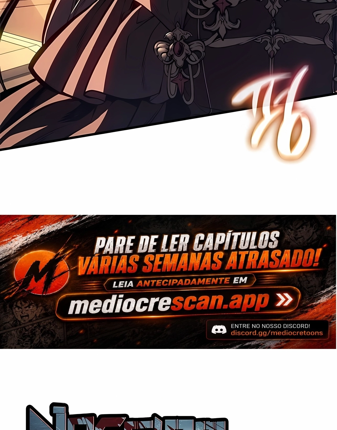 Nascimento de Sangue Ruim Capítulo 87 Página 35