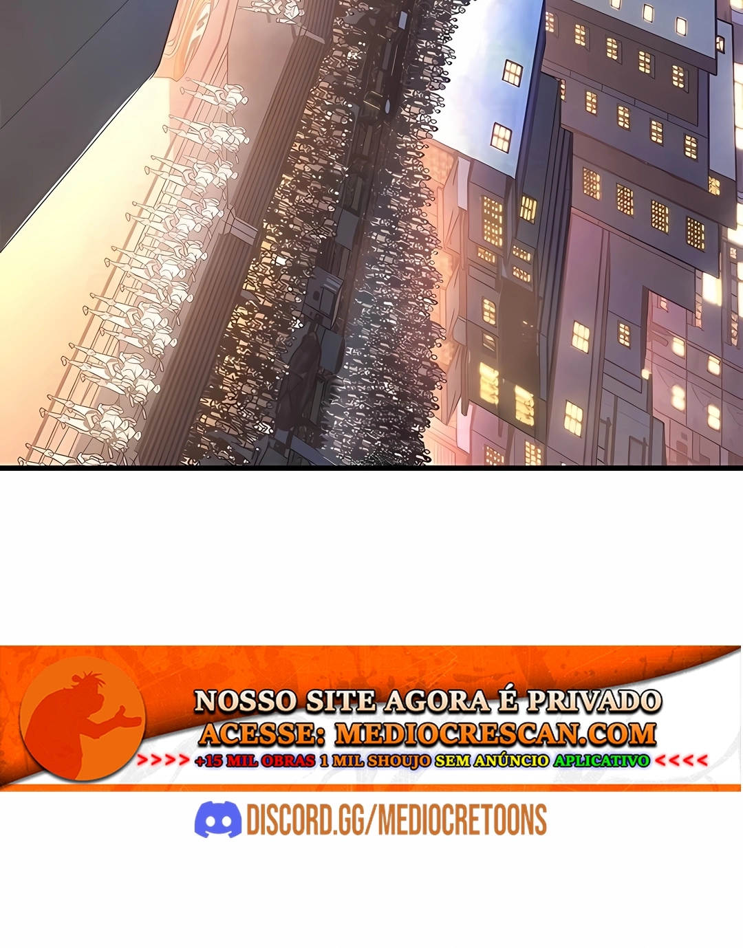 Nascimento de Sangue Ruim Capítulo 87 Página 45