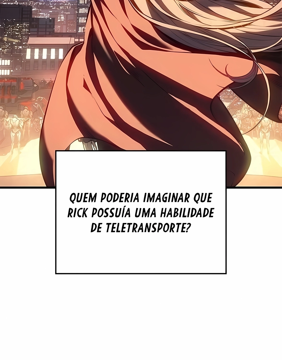Nascimento de Sangue Ruim Capítulo 87 Página 50