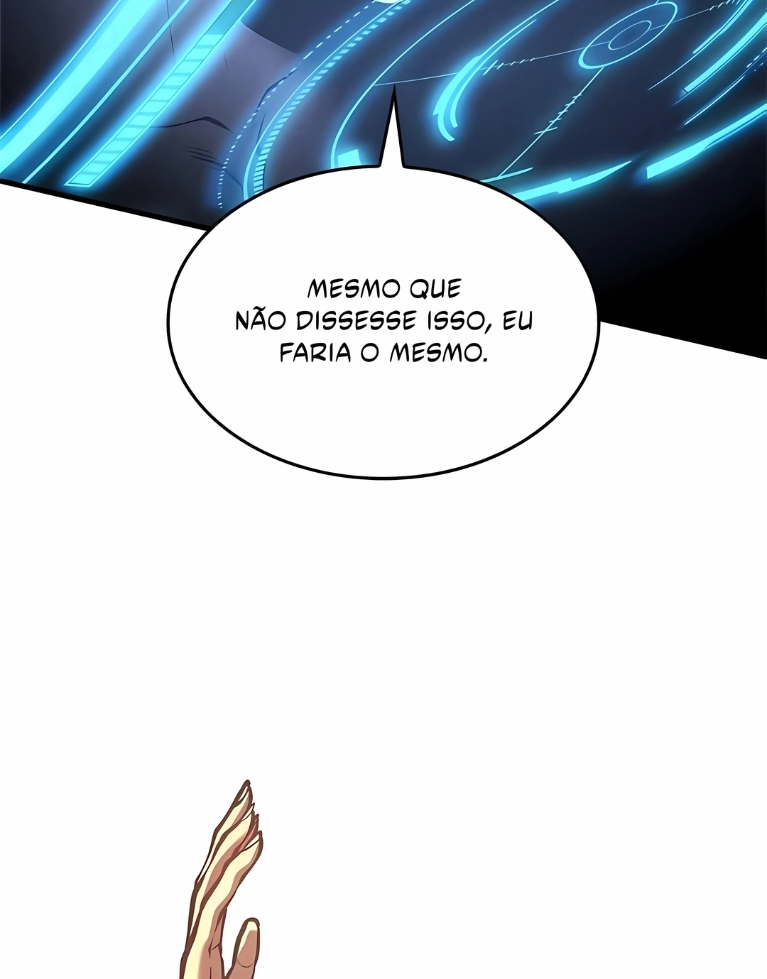 Nascimento de Sangue Ruim Capítulo 87 Página 53