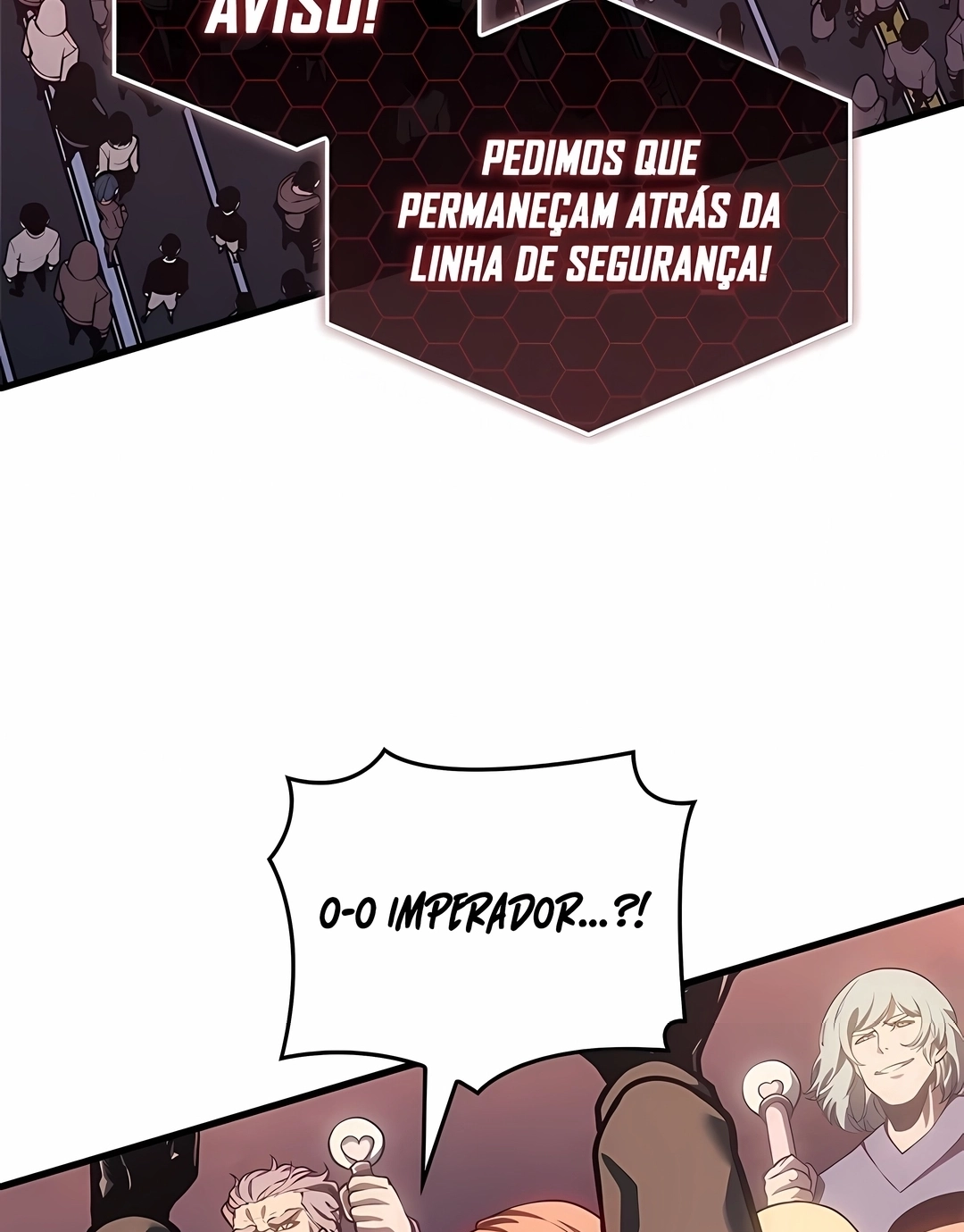 Nascimento de Sangue Ruim Capítulo 87 Página 6