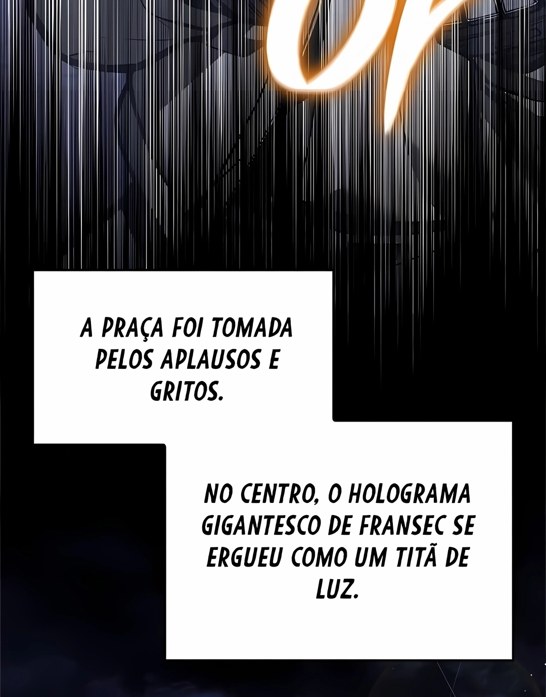 Nascimento de Sangue Ruim Capítulo 87 Página 60