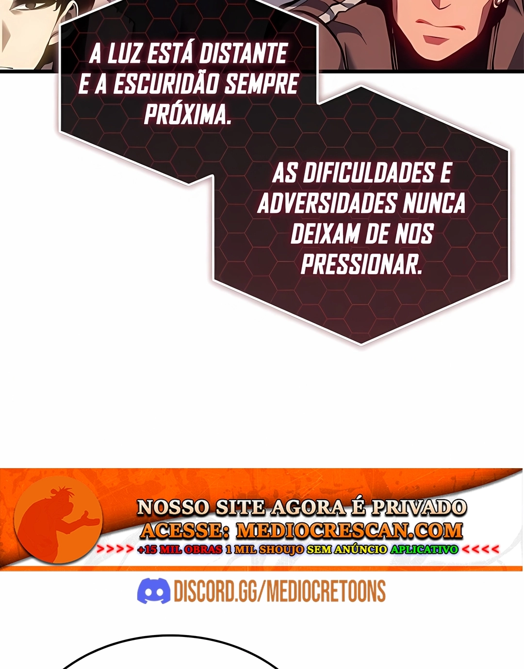 Nascimento de Sangue Ruim Capítulo 87 Página 66
