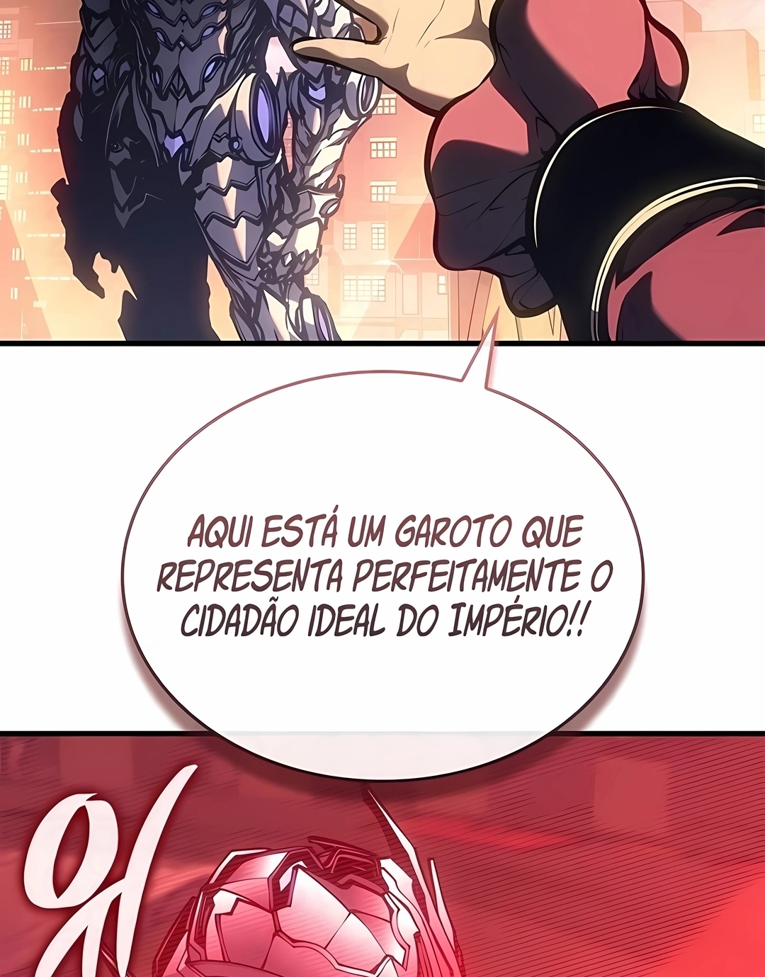 Nascimento de Sangue Ruim Capítulo 87 Página 75