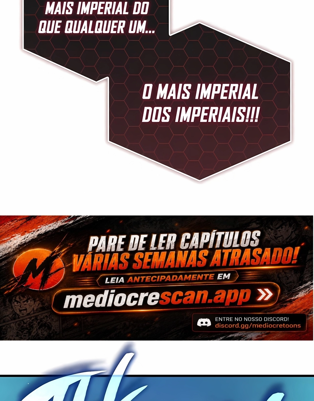 Nascimento de Sangue Ruim Capítulo 87 Página 77